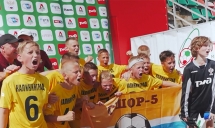 Суперфинал «Локобола – 2024 – РЖД»