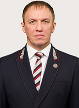 Глазков Михаил Олегович